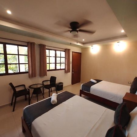 Hotel Beach Don Gonzalo Celestun Luaran gambar