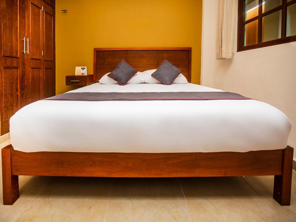 Hotel Beach Don Gonzalo Celestun Luaran gambar