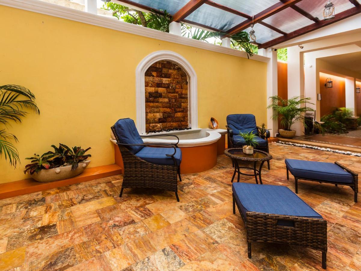 Hotel Beach Don Gonzalo Celestun Luaran gambar