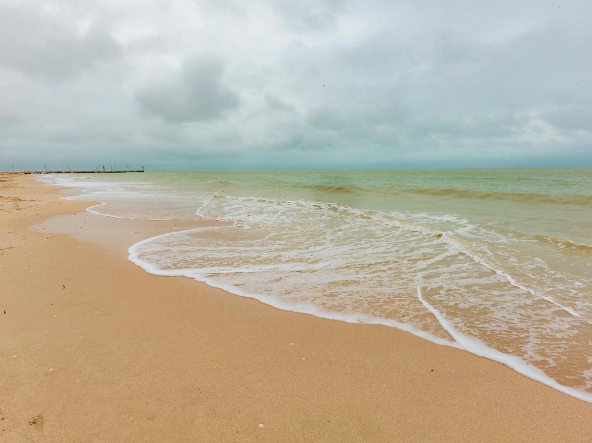 Hotel Beach Don Gonzalo Celestun Luaran gambar