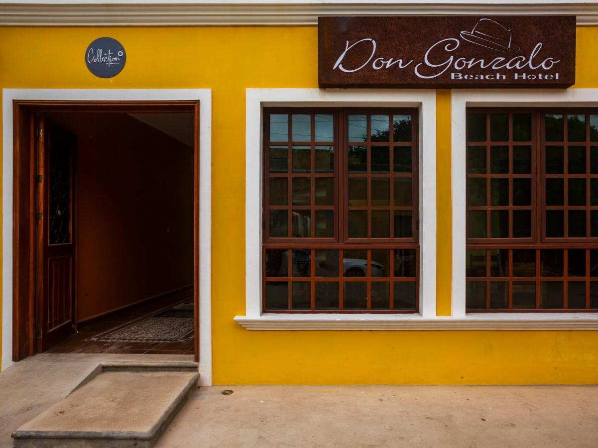 Hotel Beach Don Gonzalo Celestun Luaran gambar