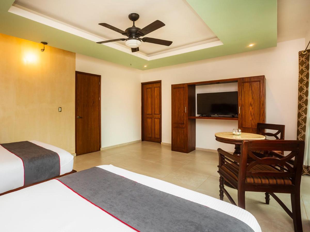 Hotel Beach Don Gonzalo Celestun Luaran gambar