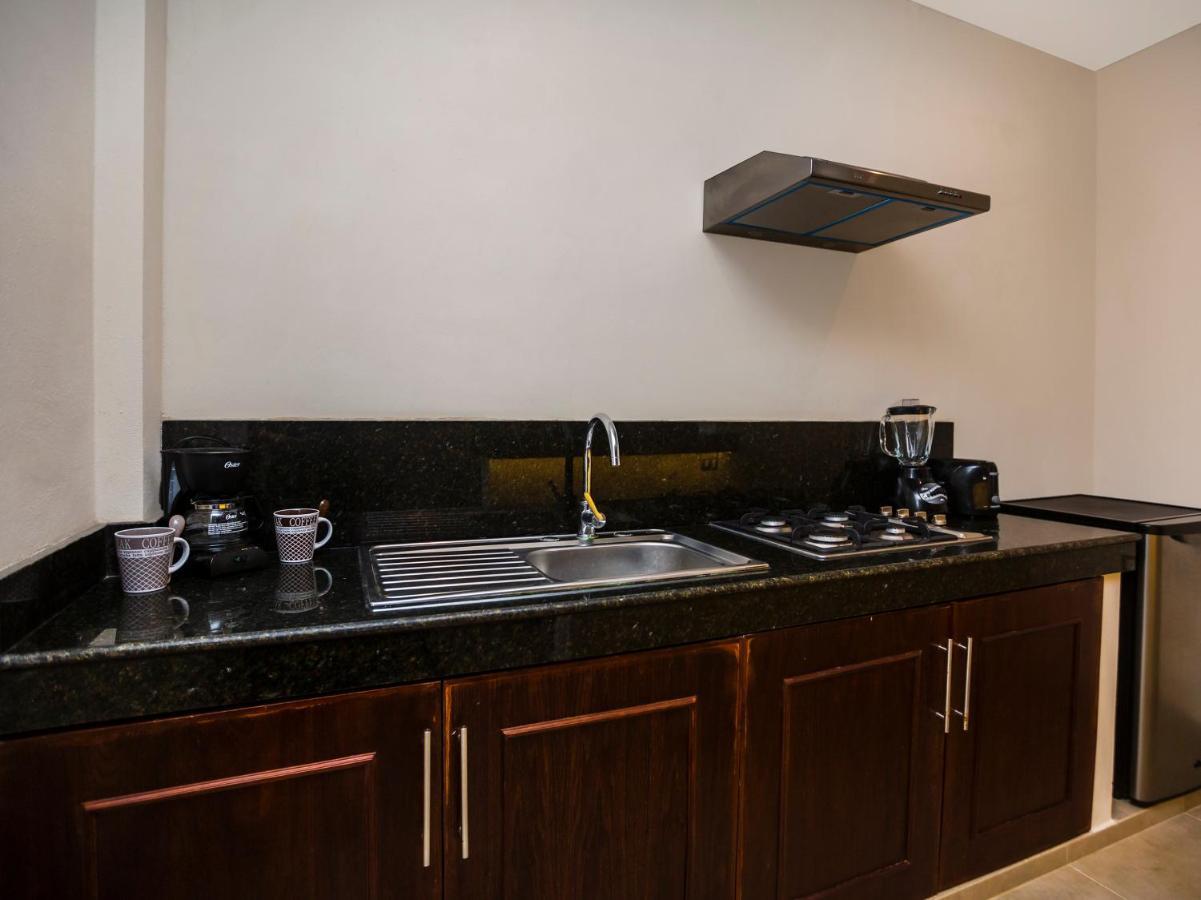 Hotel Beach Don Gonzalo Celestun Luaran gambar