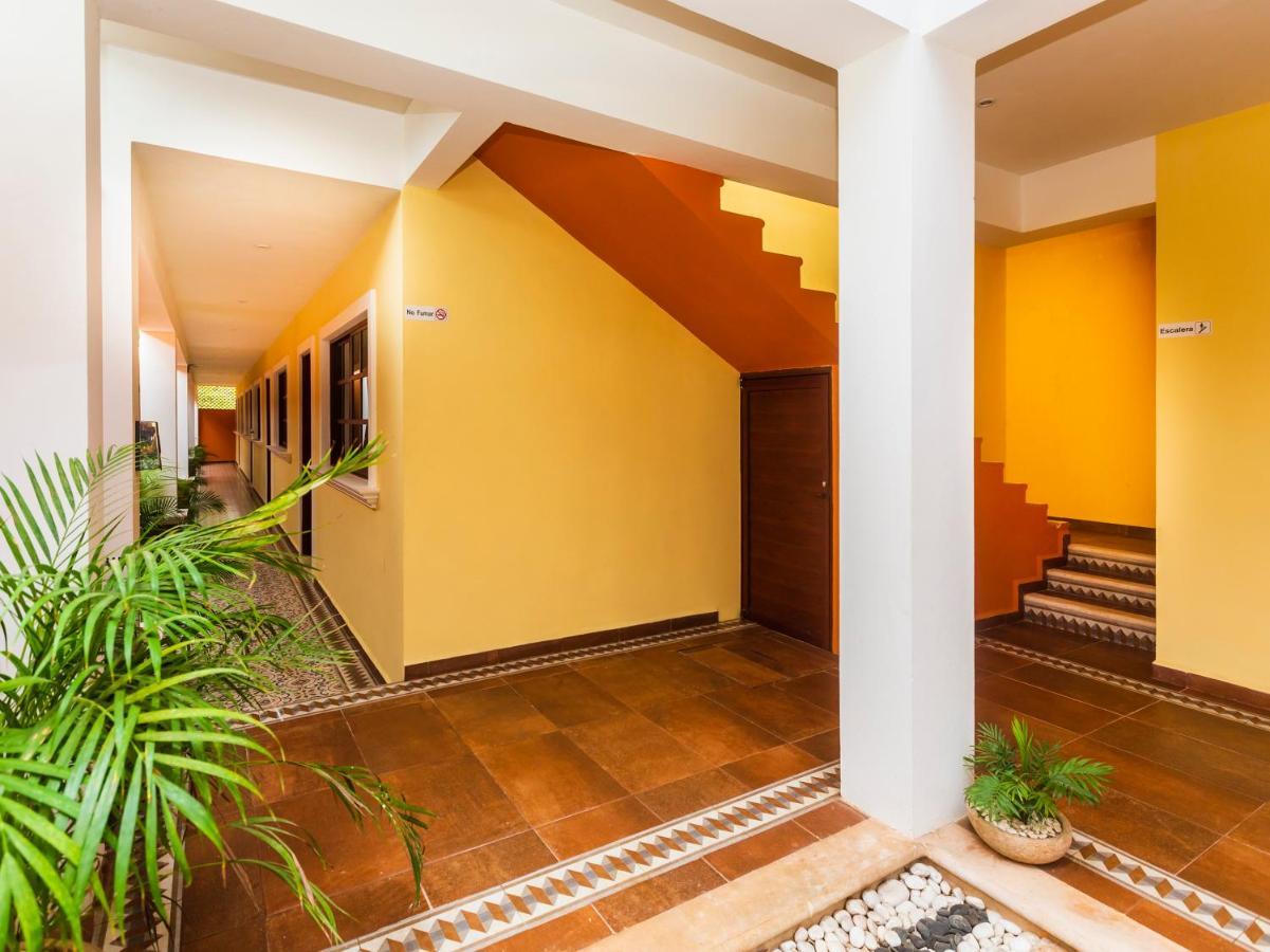 Hotel Beach Don Gonzalo Celestun Luaran gambar