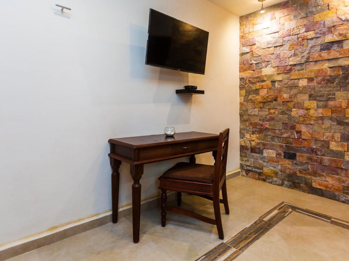 Hotel Beach Don Gonzalo Celestun Luaran gambar