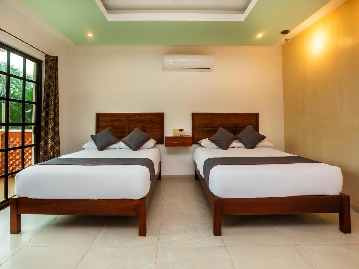 Hotel Beach Don Gonzalo Celestun Luaran gambar