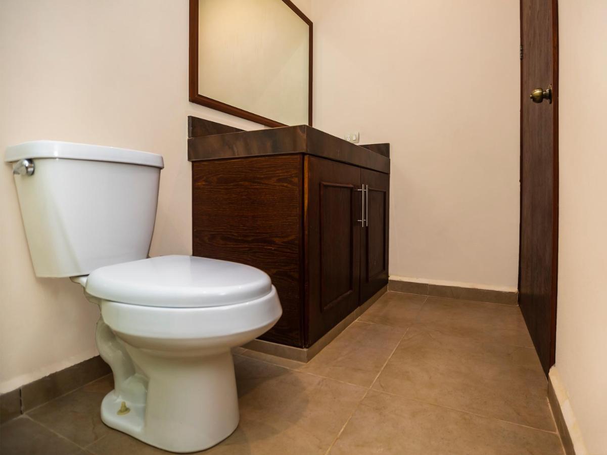 Hotel Beach Don Gonzalo Celestun Luaran gambar