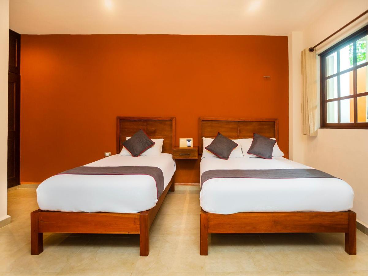 Hotel Beach Don Gonzalo Celestun Luaran gambar