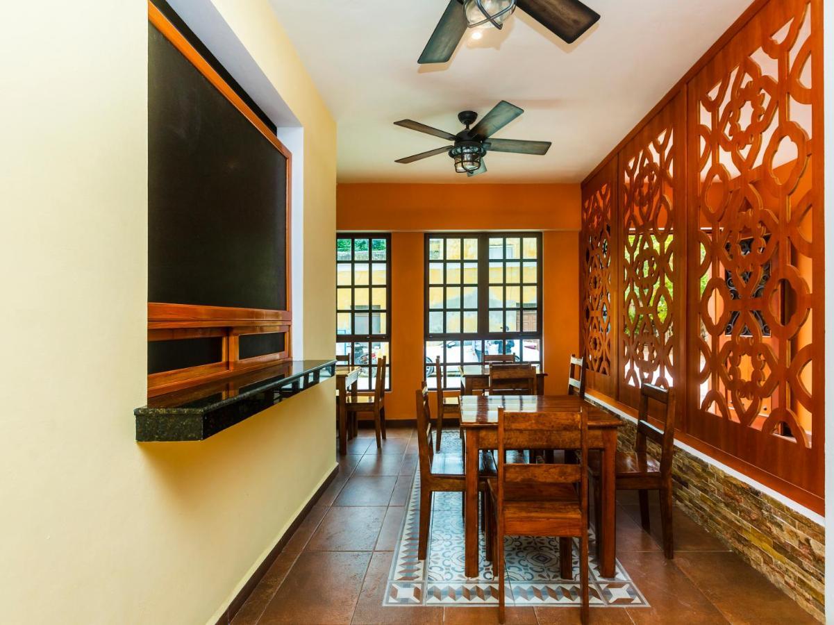 Hotel Beach Don Gonzalo Celestun Luaran gambar