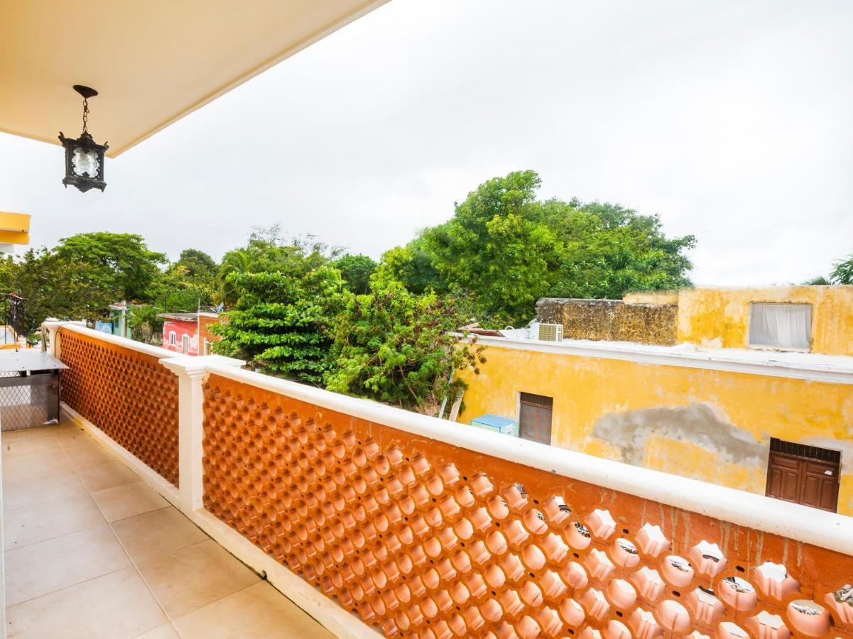 Hotel Beach Don Gonzalo Celestun Luaran gambar