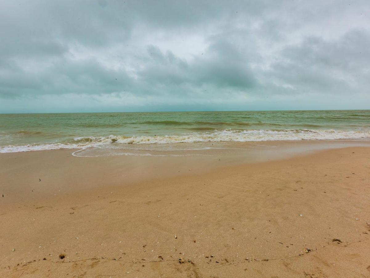Hotel Beach Don Gonzalo Celestun Luaran gambar