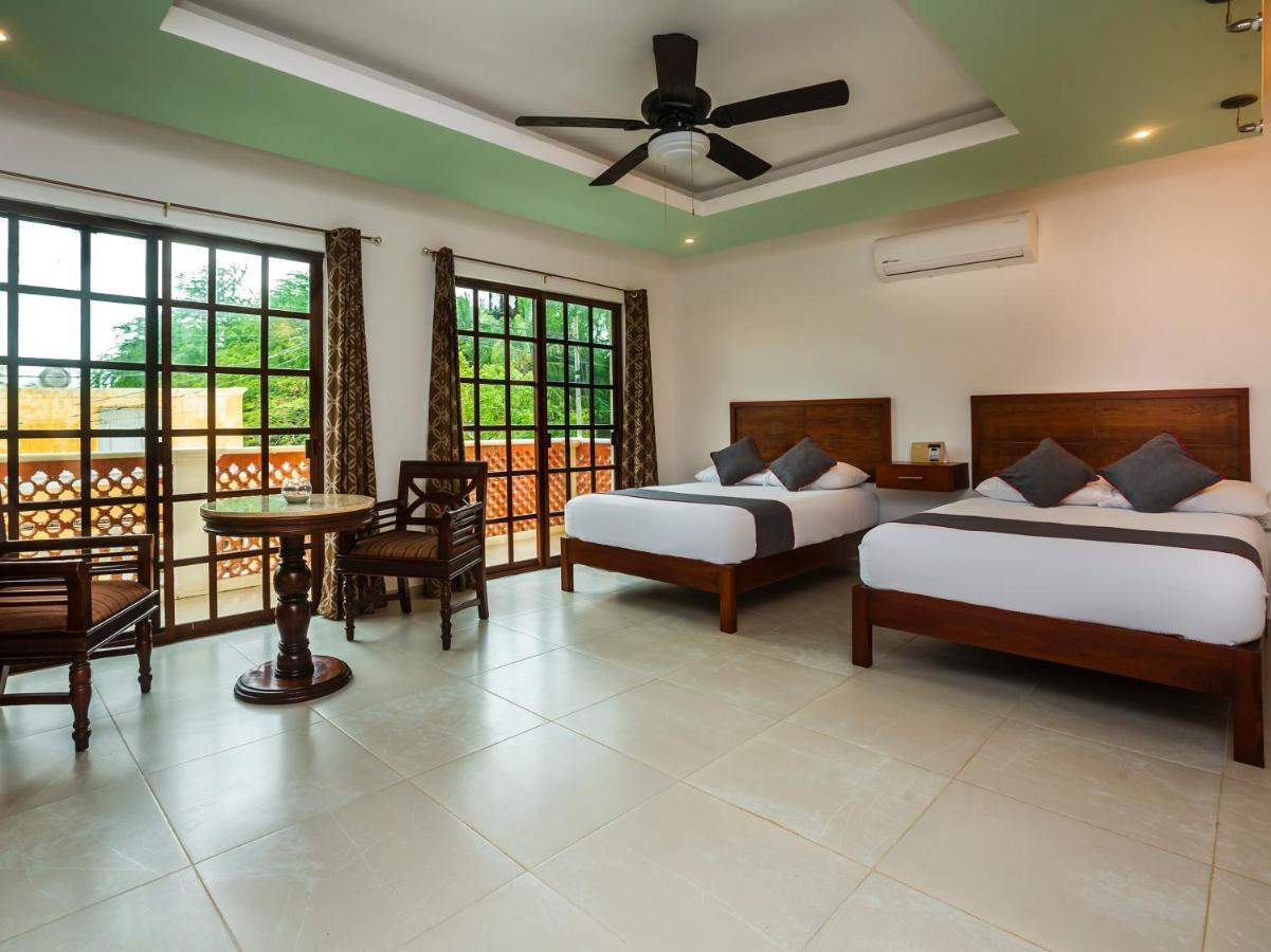 Hotel Beach Don Gonzalo Celestun Luaran gambar