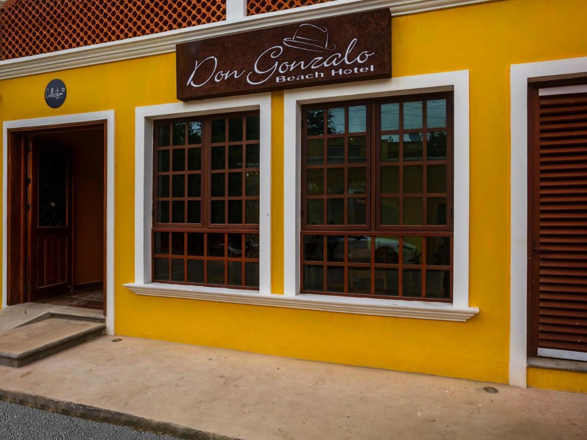 Hotel Beach Don Gonzalo Celestun Luaran gambar