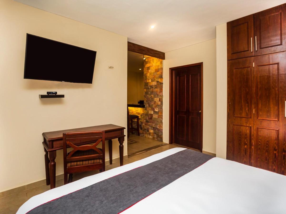 Hotel Beach Don Gonzalo Celestun Luaran gambar