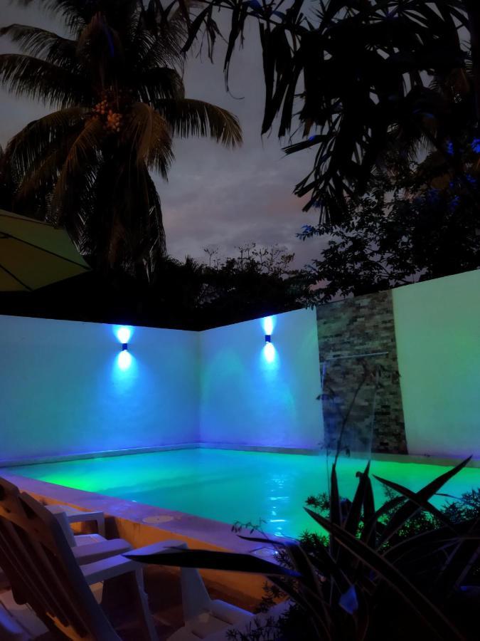 Hotel Beach Don Gonzalo Celestun Luaran gambar