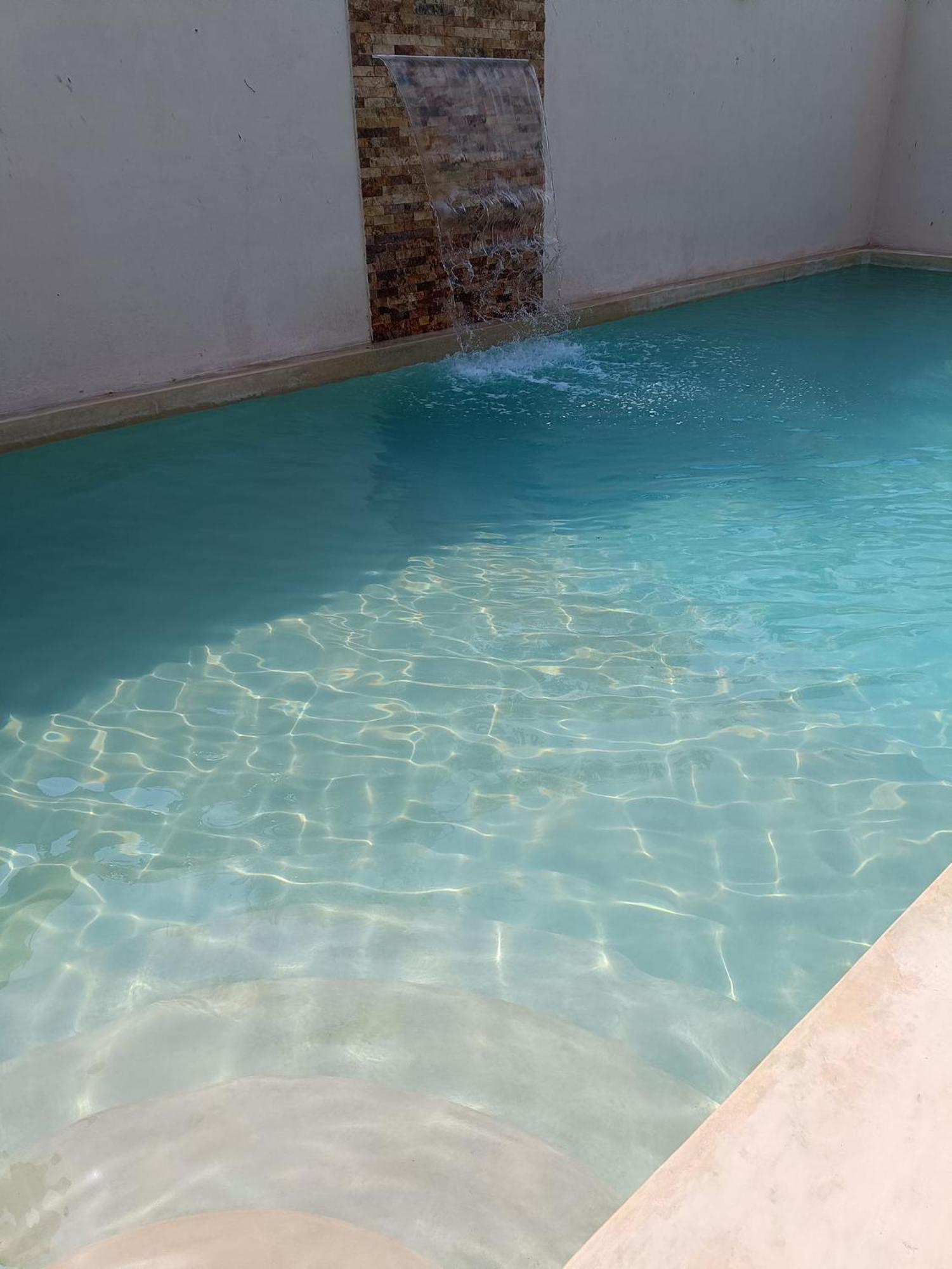 Hotel Beach Don Gonzalo Celestun Luaran gambar