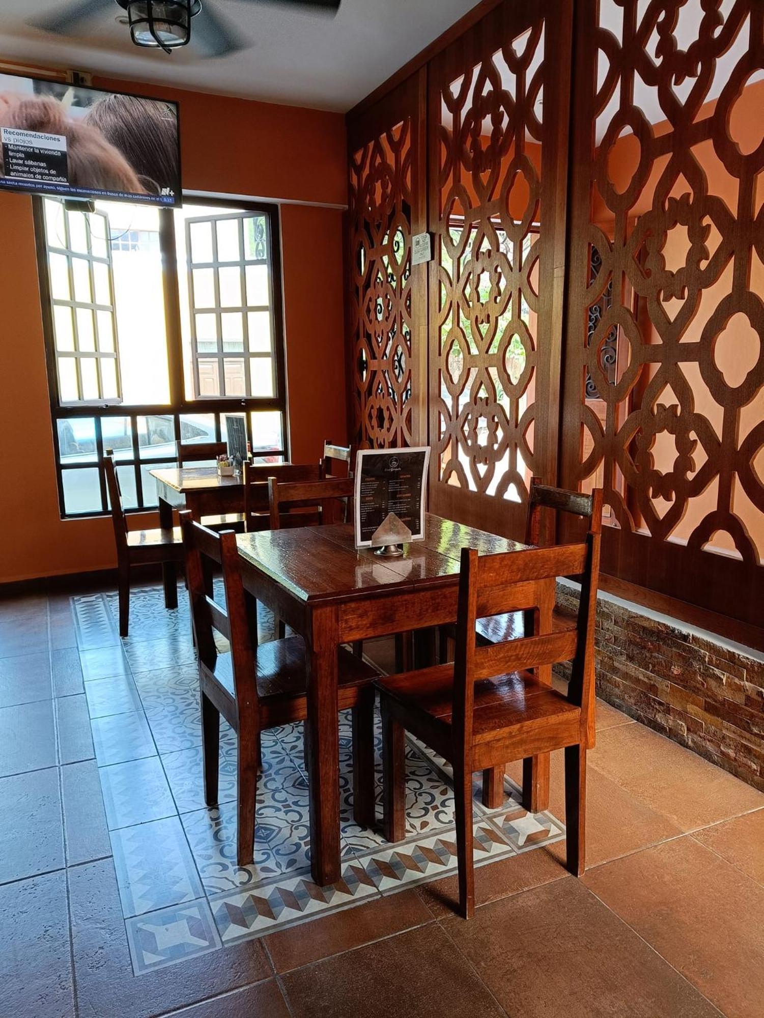Hotel Beach Don Gonzalo Celestun Luaran gambar