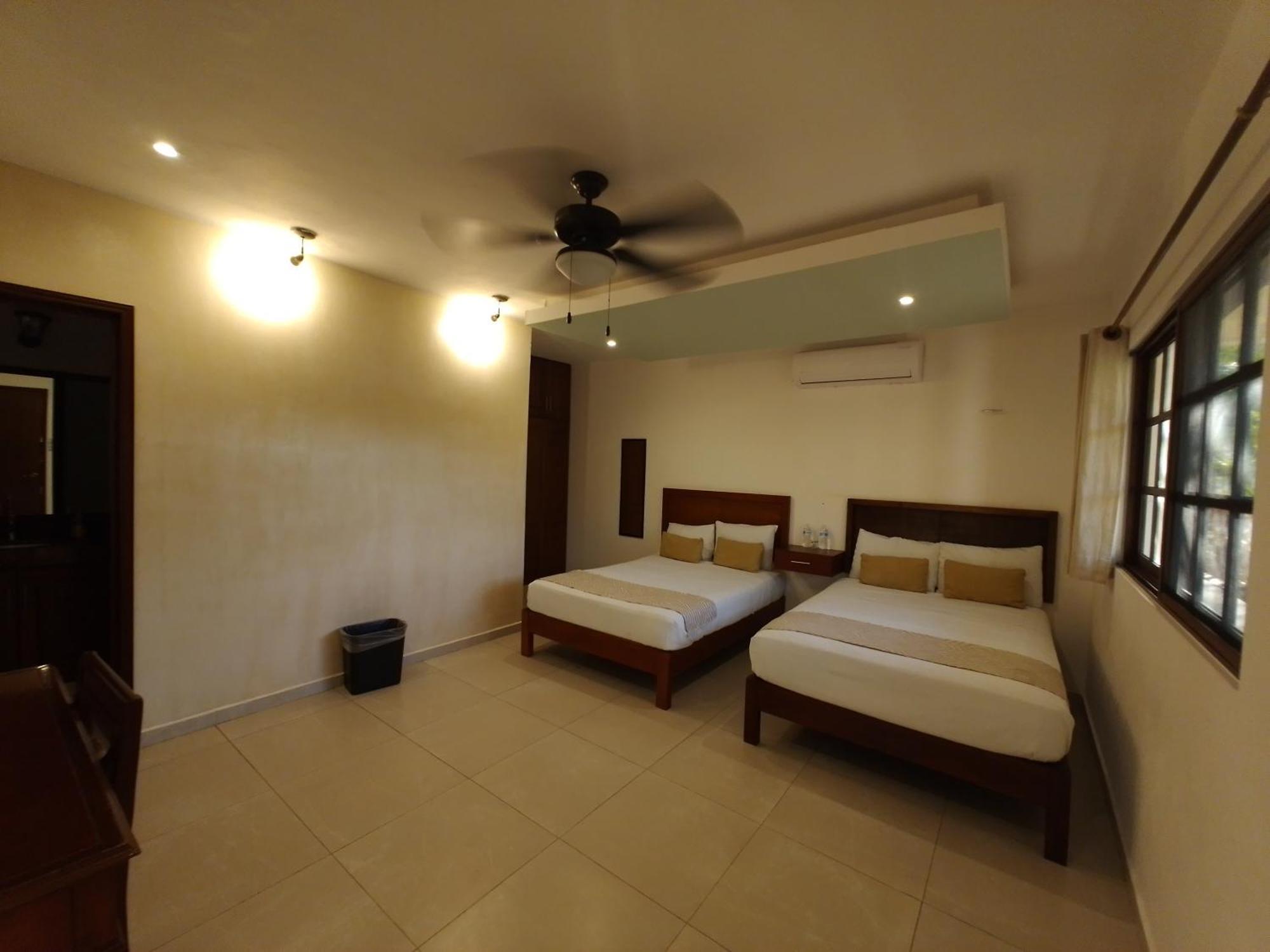 Hotel Beach Don Gonzalo Celestun Luaran gambar