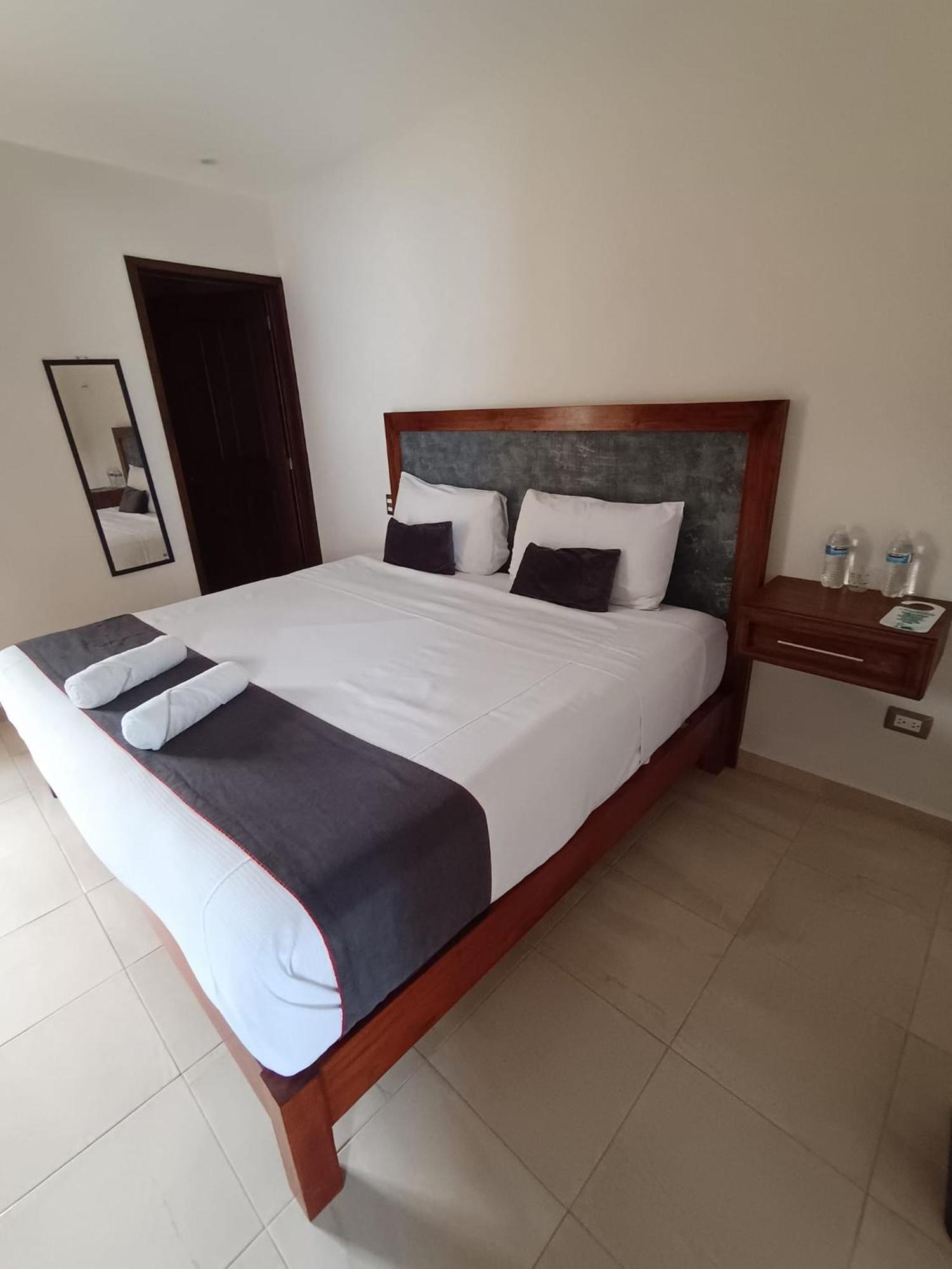 Hotel Beach Don Gonzalo Celestun Luaran gambar
