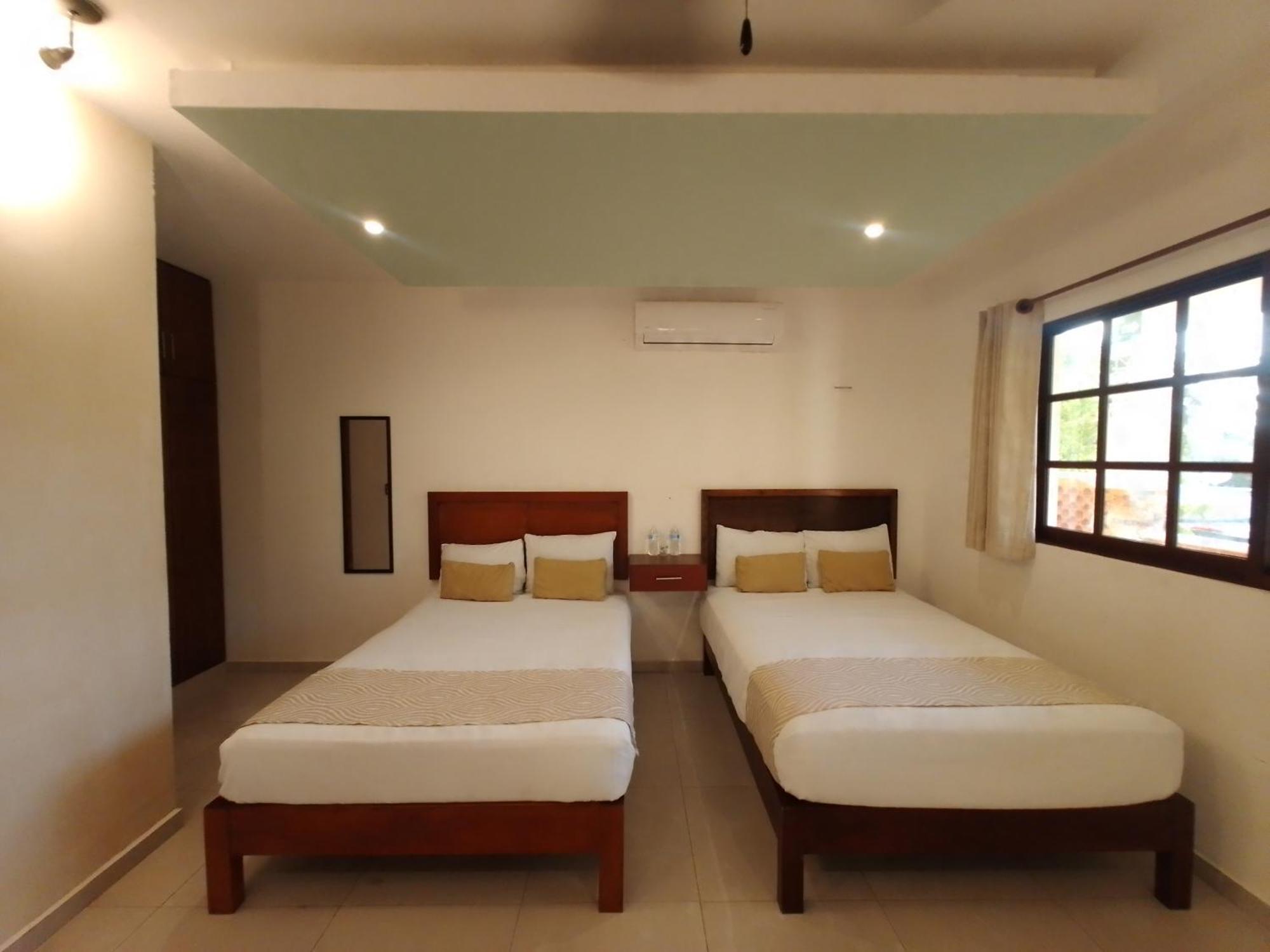 Hotel Beach Don Gonzalo Celestun Luaran gambar